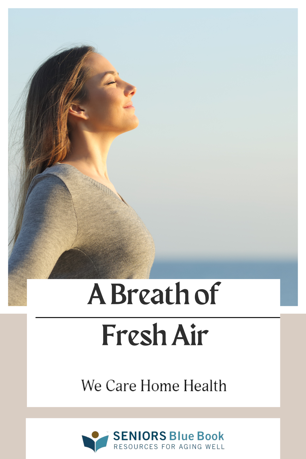 A Breath of Fresh Air